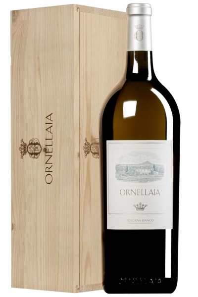 Magnum Bolgheri Bianco Ornellaia 2022 (Cassetta in Legno)