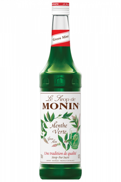 Sciroppo Monin Menta Verde 70cl
