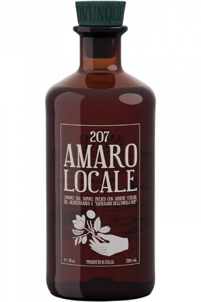 207 Amaro Locale 70cl 
