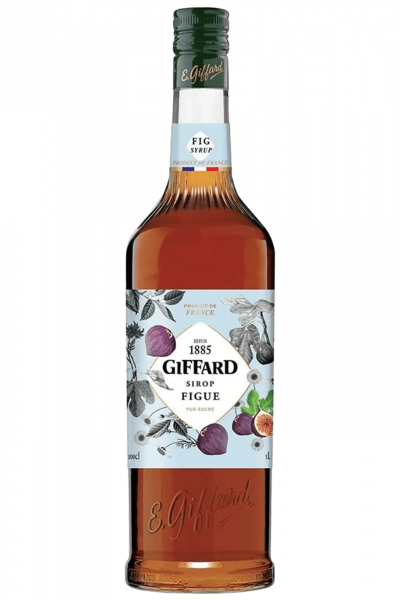 Giffard Sirop De Figue 1Litro