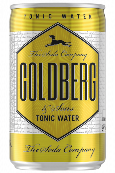 Goldberg Tonic Water Lattina 15cl