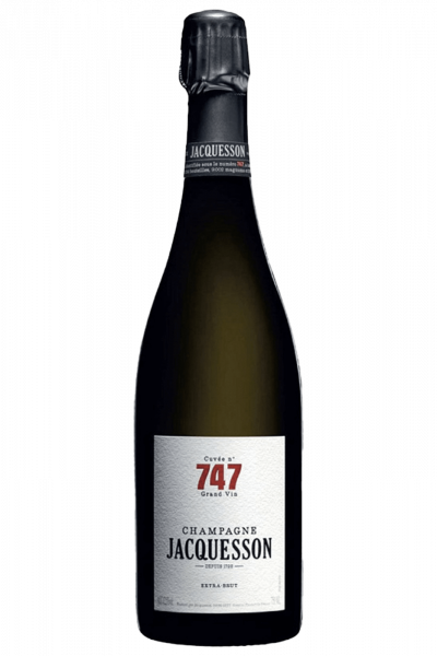 Champagne Jacquesson Cuvée 747 Extra Brut 