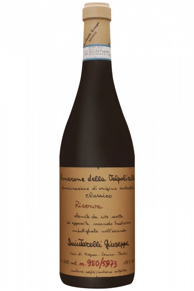 Amarone Classico Riserva Giuseppe Quintarelli 2003