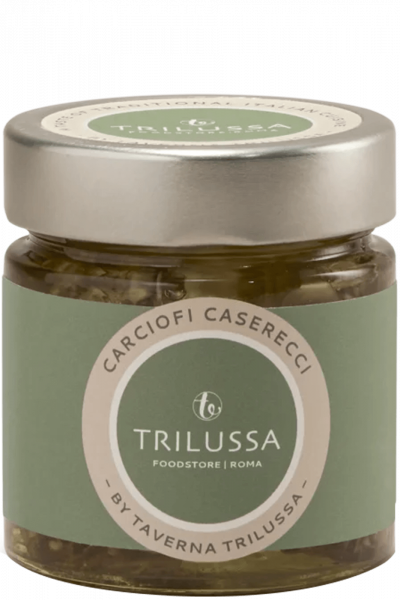 Carciofi Caserecci Trilussa 210gr