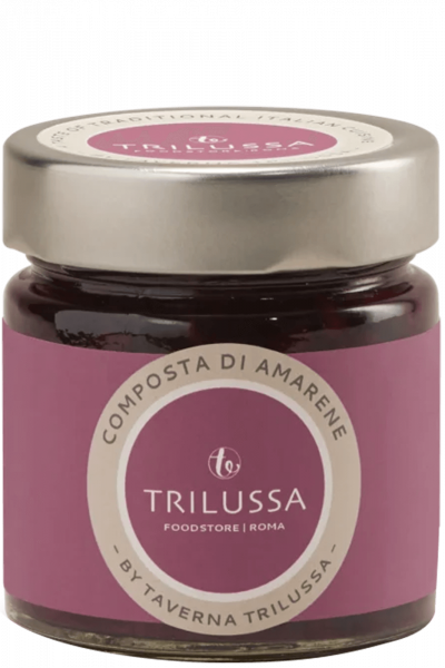 Composta di Amarene Trilussa 210gr