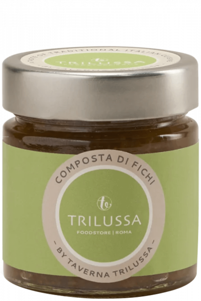 Composta di Fichi Trilussa 210gr