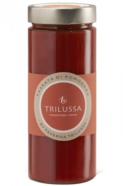 Passata di Pomodoro Trilussa 580gr