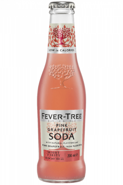 Fever Tree Pink Grapefruit 20cl