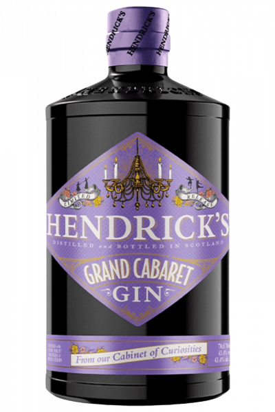 Gin Hendrick’s Grand Cabaret 70cl
