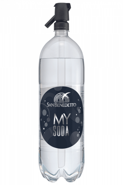 Sifone My Soda San Benedetto 1,5Litri