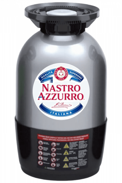 Fusto Peroni Nastro Azzurro Keg 20 Litri