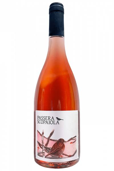 Rosato Passera Scopaiola Masseria Spaccafico 2024