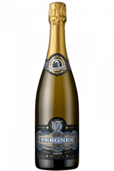 Blanquette de Limoux Vergnes Carte Noire Brut Château Martinolles