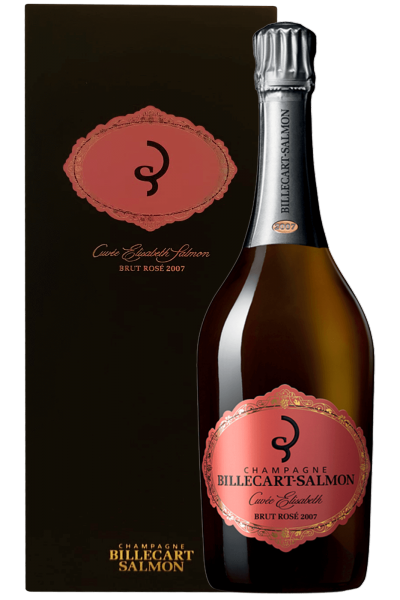 Champagne Billecart-Salmon Cuvée Elisabeth Salmon Brut Rosé 2009 (Astucciato)