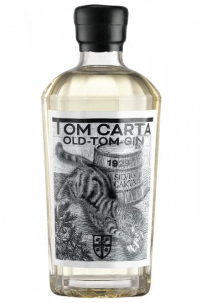 Gin Tom Carta Old Tom Silvio Carta 70cl
