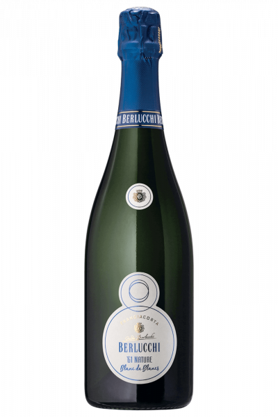 Franciacorta Nature Blanc De Blancs '61 Berlucchi 2017