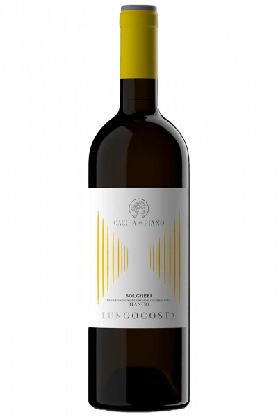 Bolgheri Bianco Lungocosta Caccia Al Piano 2022