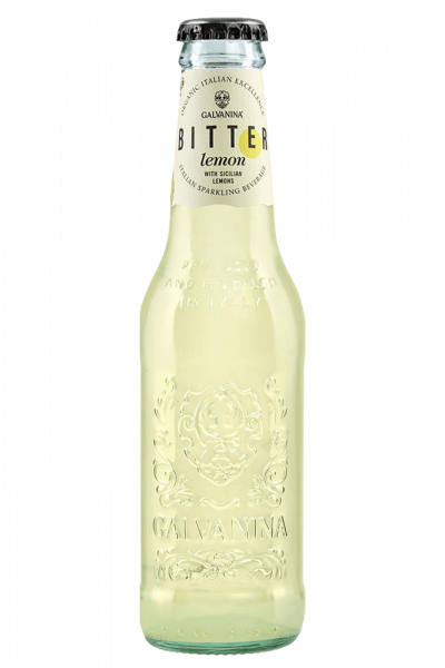 Bitter Lemon Bio Galvanina 200ml