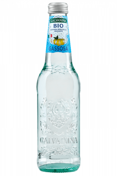 Gassosa Bio Galvanina 355ml