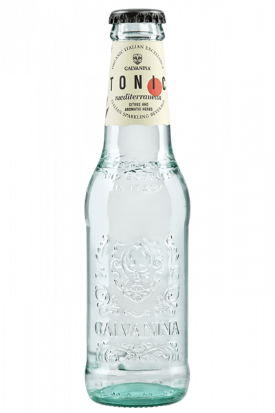 Tonica Mediterranea Bio Galvanina 200ml