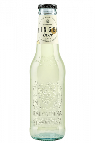 Ginger Beer Classico Bio Galvanina 200ml