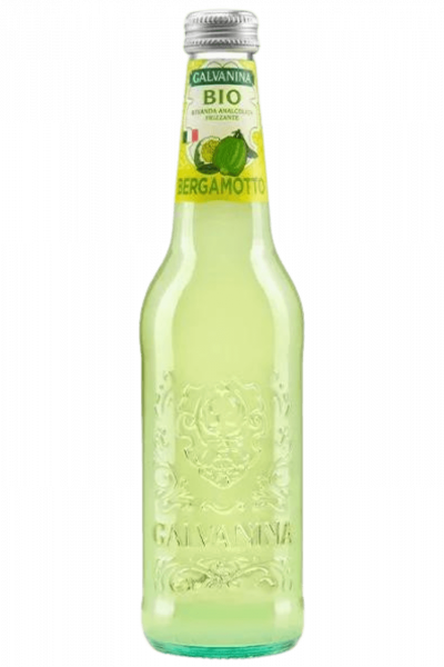 Bergamotto Bio Galvanina 355ml