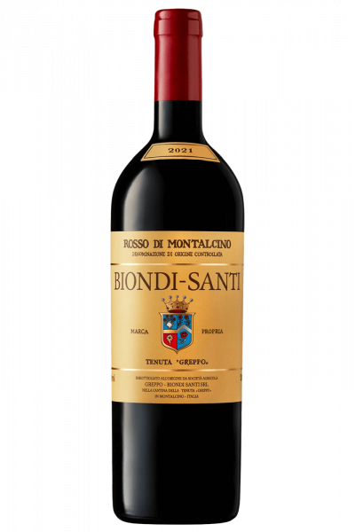 Rosso Di Montalcino Biondi Santi 2022