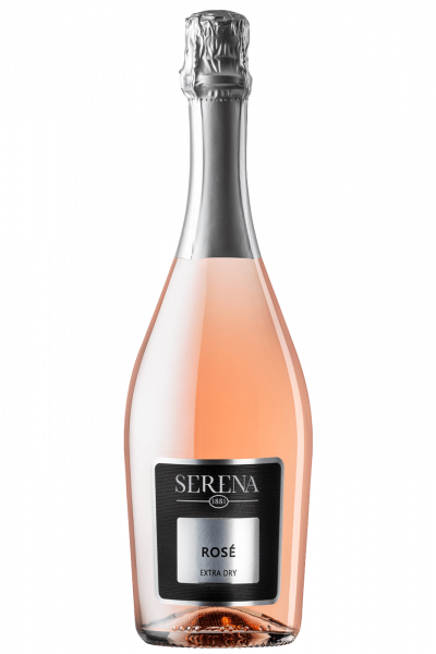 Spumante Rosé Extra Dry Serena 1881 