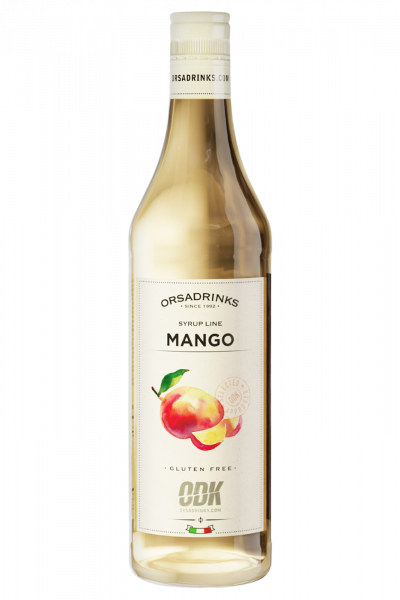 Sciroppo Orsa Drinks Mango 75cl