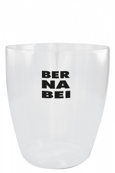 Glacette Classic Logo Nero