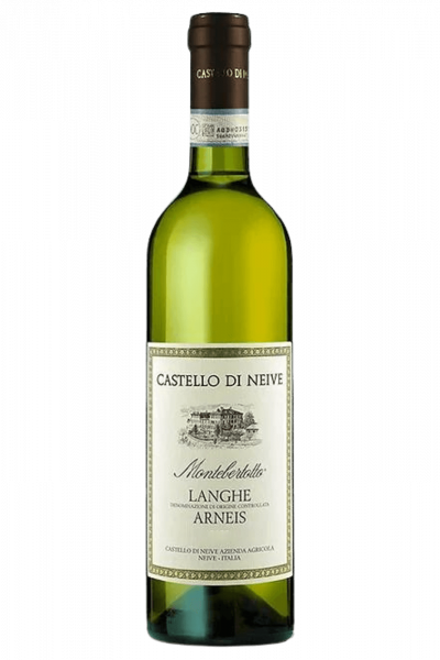 Langhe Arneis Montebertotto Castello Di Neive 2024