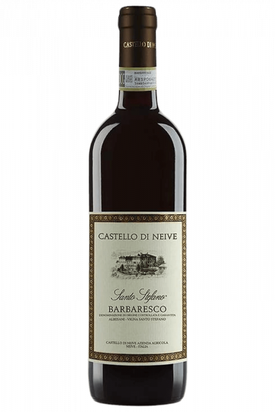 Barbaresco Castello Di Neive 2021
