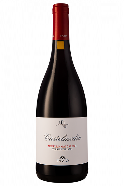 Castelmedio Nerello Mascalese Fazio 2022