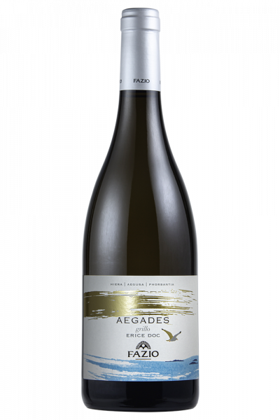 Grillo Aegades Fazio 2024