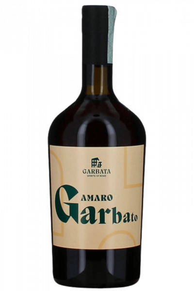 Amaro Garbato Garbata 70cl
