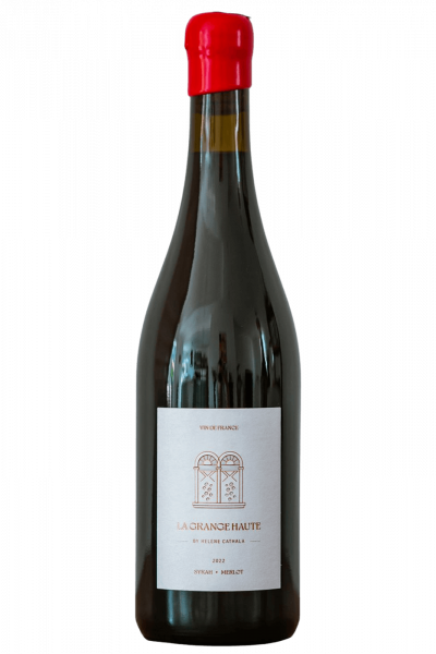 La Grange Haute Rouge Hélène Cathala 2022