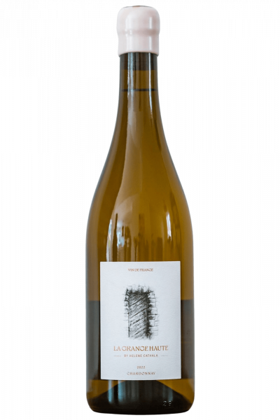La Grange Haute Blanc Hélène Cathala 2022
