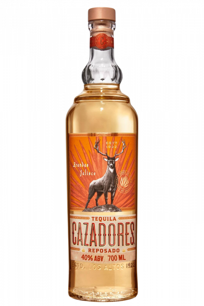 Tequila Reposado Cazadores 70cl