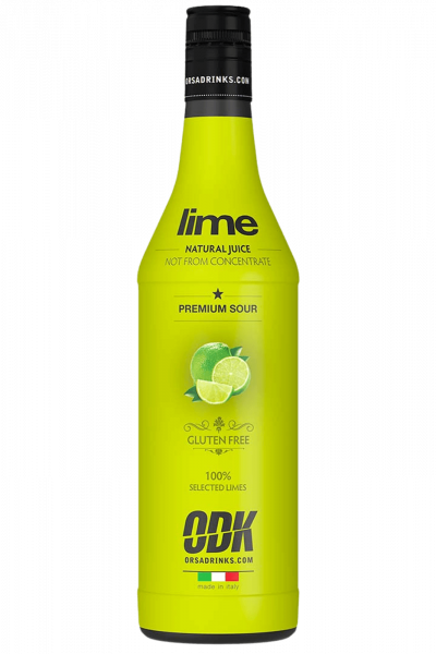 Succo Di Lime Orsa Drinks 75cl