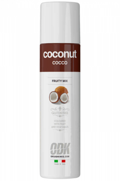 Polpa Di Frutta Orsa Drinks Coconut 750ml