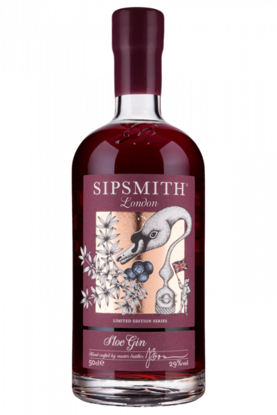 Gin Sipsmith Sloe 50cl