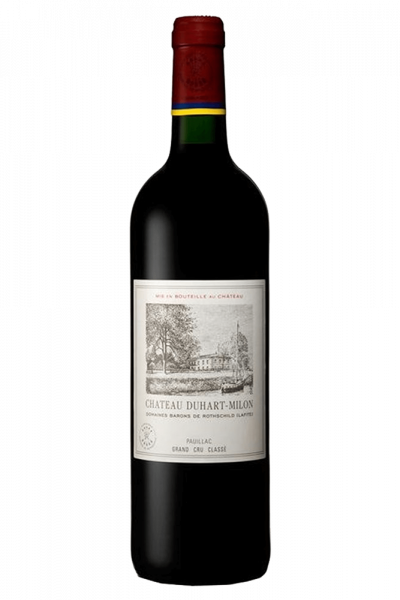 Château Duhart-Milon Grand Cru Classé 2018 