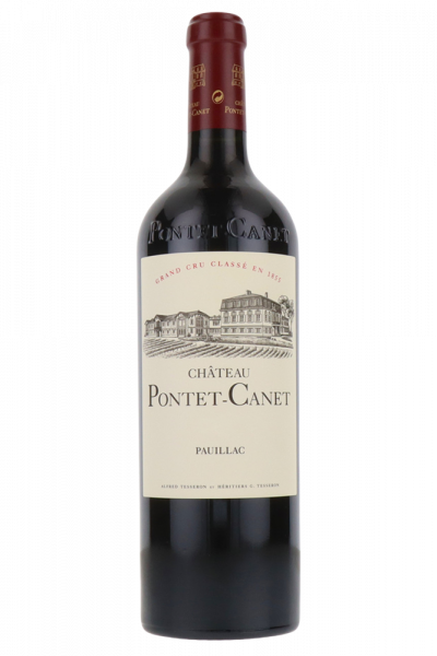 Pauillac Château Pontet-Canet 2017