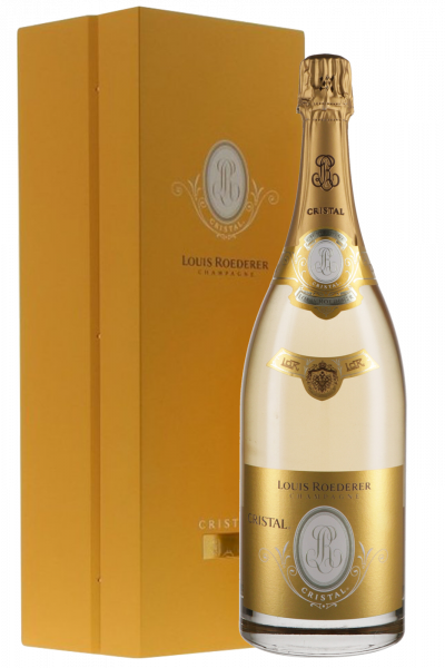 Magnum Champagne Cristal Brut Louis Roederer 2012 (Astucciato)