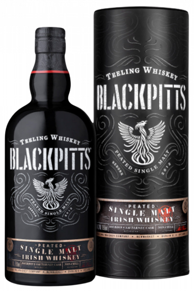 Teeling Blackpitts Single Malt 70cl (Astucciato)