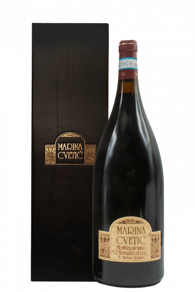 Magnum Montepulciano D'Abruzzo Riserva Marina Cvetic Masciarelli 2021 (Astucciato)