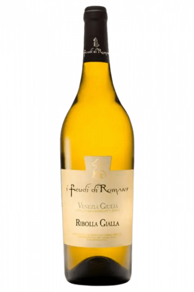 Ribolla Gialla Feudi Di Romans 2024