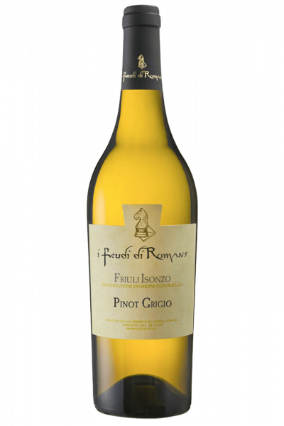 Pinot Grigio Feudi Di Romans 2024