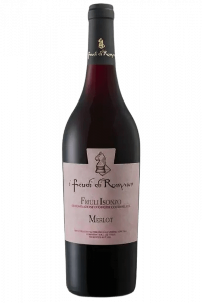 Merlot Feudi Di Romans 2023
