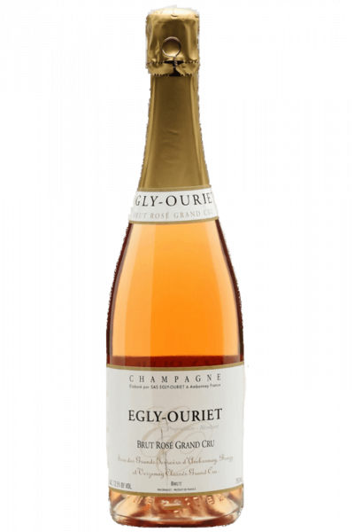Champagne Egly-Ouriet Grand Cru Rosé 